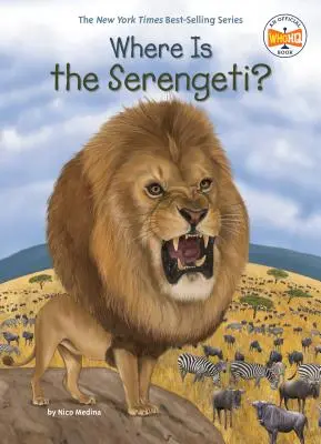 Wo liegt die Serengeti? - Where Is the Serengeti?