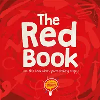 Rotes Buch - Benutze dieses Buch, wenn du wütend bist! - Red Book - Use this book when you're feeling angry!