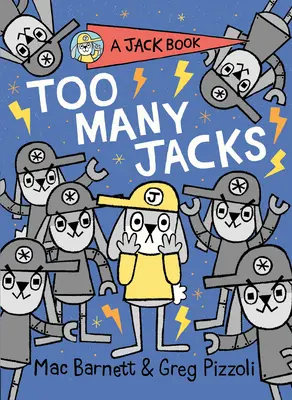 Zu viele Jacks - Too Many Jacks