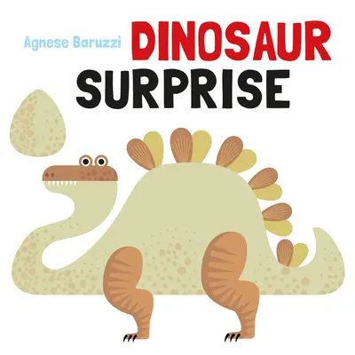 Dinosaurier-Überraschung - Dinosaur Surprise