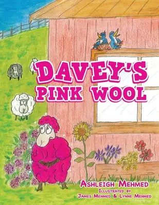 Davey's Rosa Wolle - Davey's Pink Wool