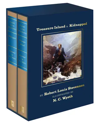 Die Schatzinsel und Kidnapped: N. C. Wyeth Collector's Edition - Treasure Island and Kidnapped: N. C. Wyeth Collector's Edition