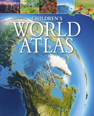 Der Weltatlas der Kinder - Children's World Atlas