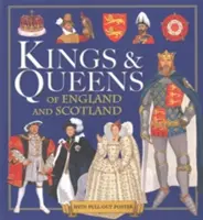 Könige und Königinnen von England und Schottland - Kings & Queens of England and Scotland