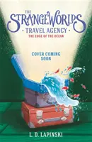 Das Reisebüro von Strangeworlds: Der Rand des Ozeans - Buch 2 - The Strangeworlds Travel Agency: The Edge of the Ocean - Book 2