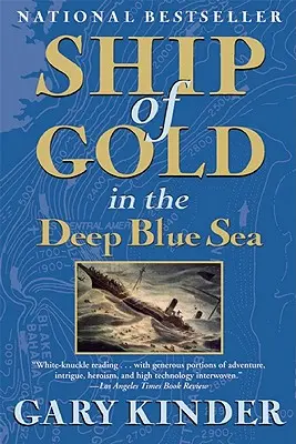 Das goldene Schiff im tiefen blauen Meer - Ship of Gold in the Deep Blue Sea