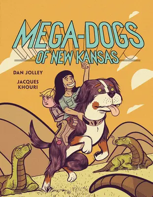 Mega-Hunde aus New Kansas - Mega-Dogs of New Kansas