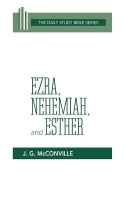 Esra, Nehemia und Esther (DSB-OT) - Ezra, Nehemiah, and Esther (DSB-OT)