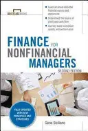 Finanzen für Nicht-Finanzmanager, zweite Auflage (Briefcase Books Series) - Finance for Nonfinancial Managers, Second Edition (Briefcase Books Series)