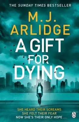 Gift for Dying - Der fesselnde Psychothriller und Sunday Times-Bestseller - Gift for Dying - The gripping psychological thriller and Sunday Times bestseller
