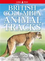 Tierspuren von British Columbia - British Columbia Animal Tracks