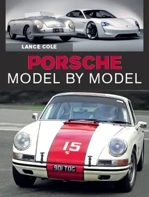 Porsche Modell für Modell - Porsche Model by Model