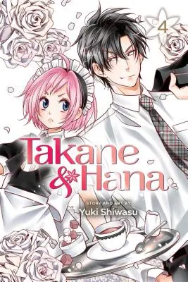 Takane und Hana, Bd. 4, 4 - Takane & Hana, Vol. 4, 4