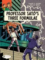 Professor Satos drei Formeln Teil 2 - Professor Sato's Three Formulae Part 2