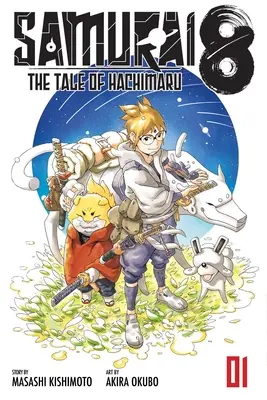 Samurai 8: Die Geschichte von Hachimaru, Bd. 1, 1 - Samurai 8: The Tale of Hachimaru, Vol. 1, 1