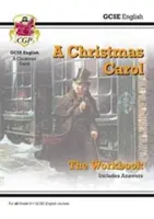 Grade 9-1 GCSE English - A Christmas Carol Workbook (mit Antworten) - Grade 9-1 GCSE English - A Christmas Carol Workbook (includes Answers)