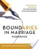 Arbeitsbuch Grenzen in der Ehe - Boundaries in Marriage Workbook