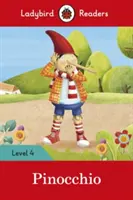 Pinocchio - Ladybird Readers Stufe 4 - Pinocchio - Ladybird Readers Level 4