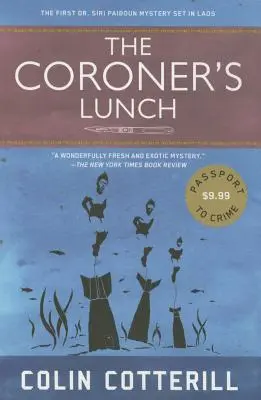 Das Mittagessen des Gerichtsmediziners - The Coroner's Lunch