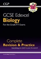 Grade 9-1 GCSE Biology Edexcel Complete Revision & Practice mit Online-Ausgabe - Grade 9-1 GCSE Biology Edexcel Complete Revision & Practice with Online Edition