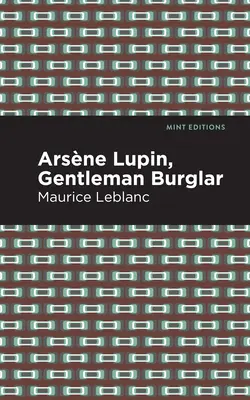 Arsène Lupin: Der Gentleman-Einbrecher - Arsene Lupin: The Gentleman Burglar