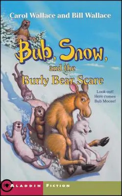 Bub, Schnee und die Angst vor dem großen Bären - Bub, Snow, and the Burly Bear Scare