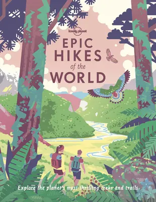 Epische Wanderungen in der Welt 1 1 - Epic Hikes of the World 1 1