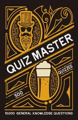 Collins Quiz Master - 10.000 Fragen zum Allgemeinwissen - Collins Quiz Master - 10,000 General Knowledge Questions