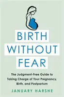 Geburt ohne Angst: Der urteilsfreie Leitfaden, um Schwangerschaft, Geburt und Wochenbett selbst in die Hand zu nehmen - Birth Without Fear: The Judgment-Free Guide to Taking Charge of Your Pregnancy, Birth, and Postpartum
