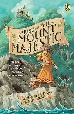 Der Aufstieg und Fall des Mount Majestic - The Rise and Fall of Mount Majestic