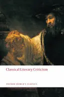 Klassische Literaturkritik - Classical Literary Criticism