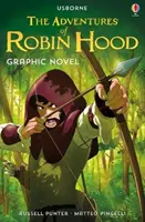 Die Abenteuer von Robin Hood Graphic Novel - Adventures of Robin Hood Graphic Novel