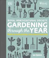 RHS Gardening Through the Year - Monat für Monat Planungsanweisungen und Inspiration - RHS Gardening Through the Year - Month-by-month Planning Instructions and Inspiration