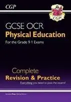 Grade 9-1 GCSE Physical Education OCR Complete Revision & Practice (mit Online-Ausgabe) - Grade 9-1 GCSE Physical Education OCR Complete Revision & Practice (with Online Edition)