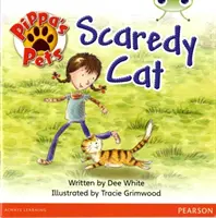 Bug Club Gelb B Pippa's Pets: Ängstliche Katzen 6er-Pack - Bug Club Yellow B Pippa's Pets: Scaredy Cat 6-pack