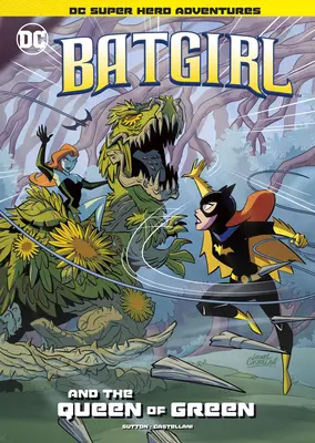 Batgirl und die Königin des Grüns - Batgirl and the Queen of Green