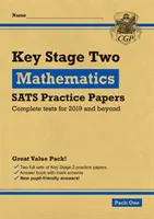 Neue KS2 Maths SATS Practice Papers: Pack 2 - für die Tests im Jahr 2022 (mit kostenlosen Online-Extras) - New KS2 Maths SATS Practice Papers: Pack 2 - for the 2022 tests (with free Online Extras)