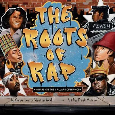 Die Wurzeln des Rap: 16 Bars zu den 4 Säulen des Hip-Hop - The Roots of Rap: 16 Bars on the 4 Pillars of Hip-Hop