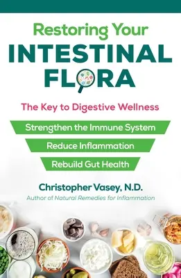 Die Wiederherstellung Ihrer Darmflora: Der Schlüssel zu einer gesunden Verdauung - Restoring Your Intestinal Flora: The Key to Digestive Wellness