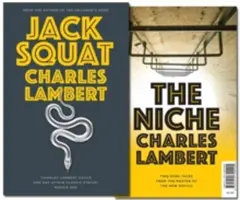 Zwei dunkle Geschichten - Jack Squat und Die Nische - Two Dark Tales - Jack Squat and The Niche