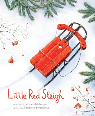 Der kleine rote Schlitten - Little Red Sleigh