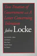 Zwei Abhandlungen über die Regierung und ein Brief über die Duldung - Two Treatises of Government and a Letter Concerning Toleration