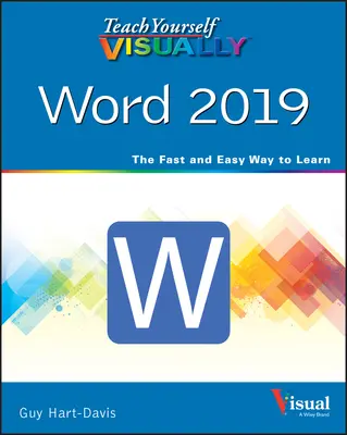 Visuelles Lernen mit Word 2019 - Teach Yourself Visually Word 2019