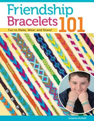 Freundschaftsarmbänder 101: Spaß beim Basteln, Tragen und Teilen! - Friendship Bracelets 101: Fun to Make, Wear, and Share!