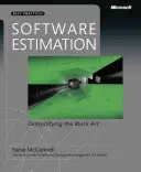 Software-Schätzung: Entmystifizierung der schwarzen Kunst - Software Estimation: Demystifying the Black Art