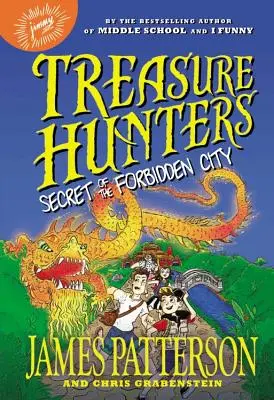 Schatzsucher: Das Geheimnis der Verbotenen Stadt - Treasure Hunters: Secret of the Forbidden City