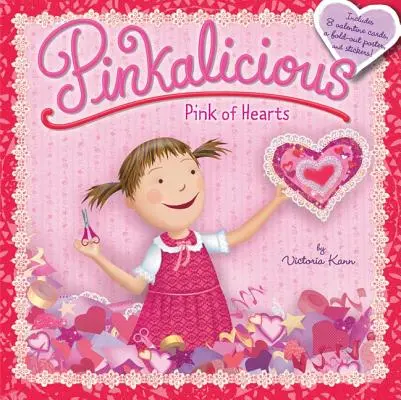 Pinkalicious: Rosa der Herzen - Pinkalicious: Pink of Hearts