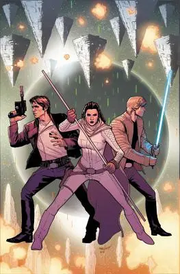 Star Wars Vol. 9: Die Hoffnung stirbt - Star Wars Vol. 9: Hope Dies