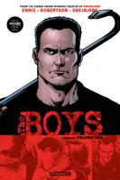 The Boys Omnibus Band 1 Tpb - The Boys Omnibus Vol. 1 Tpb