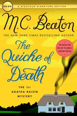 Die Quiche des Todes: Der erste Agatha-Raisin-Krimi - The Quiche of Death: The First Agatha Raisin Mystery